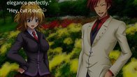 Umineko When They Cry - Question Arcs screenshot 1