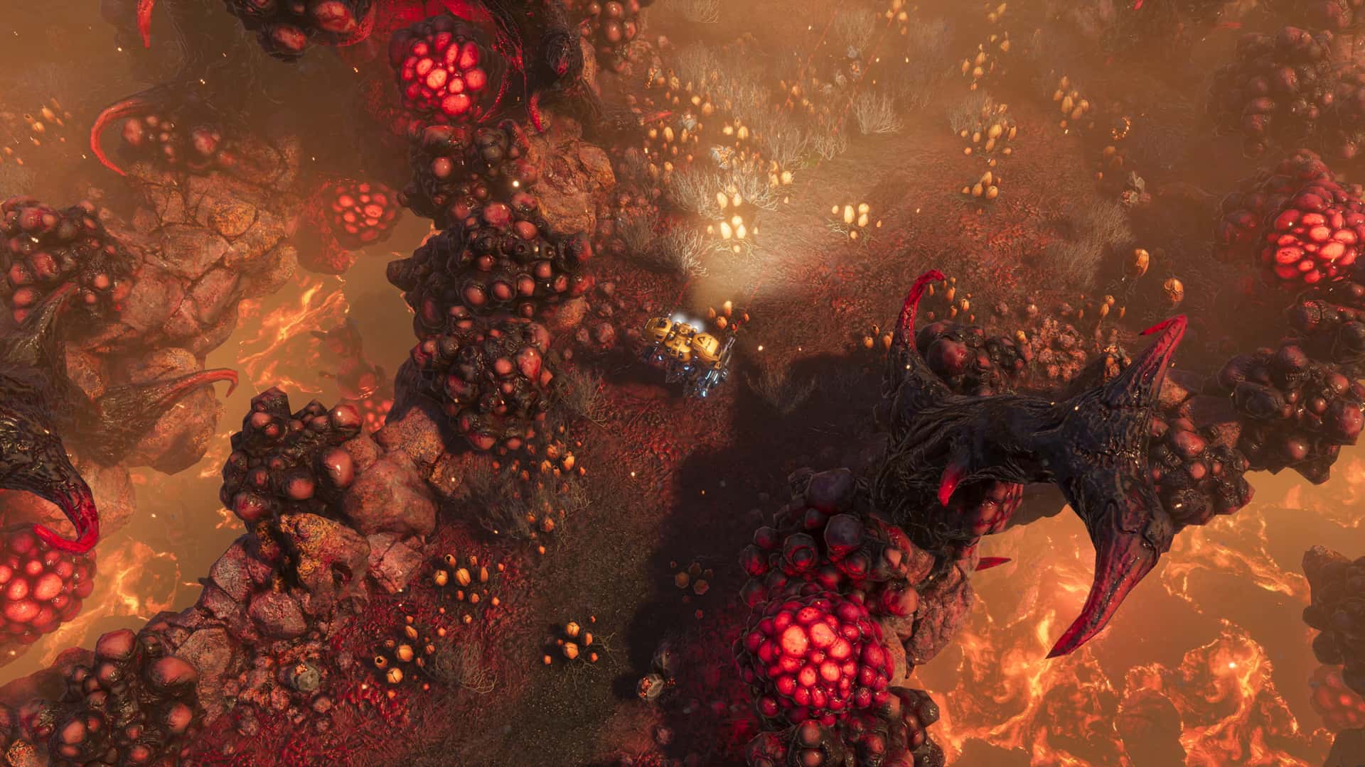 #4. The Riftbreaker: Heart of the Swamp (GOG) 由: EXOR Studios