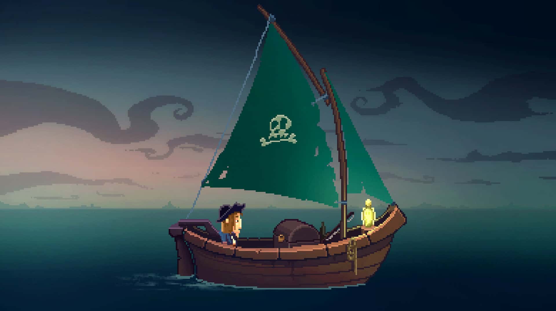 #10. Cleo - a pirate's tale (GOG) Με: Greycap Audiovisual Mediadesign UG