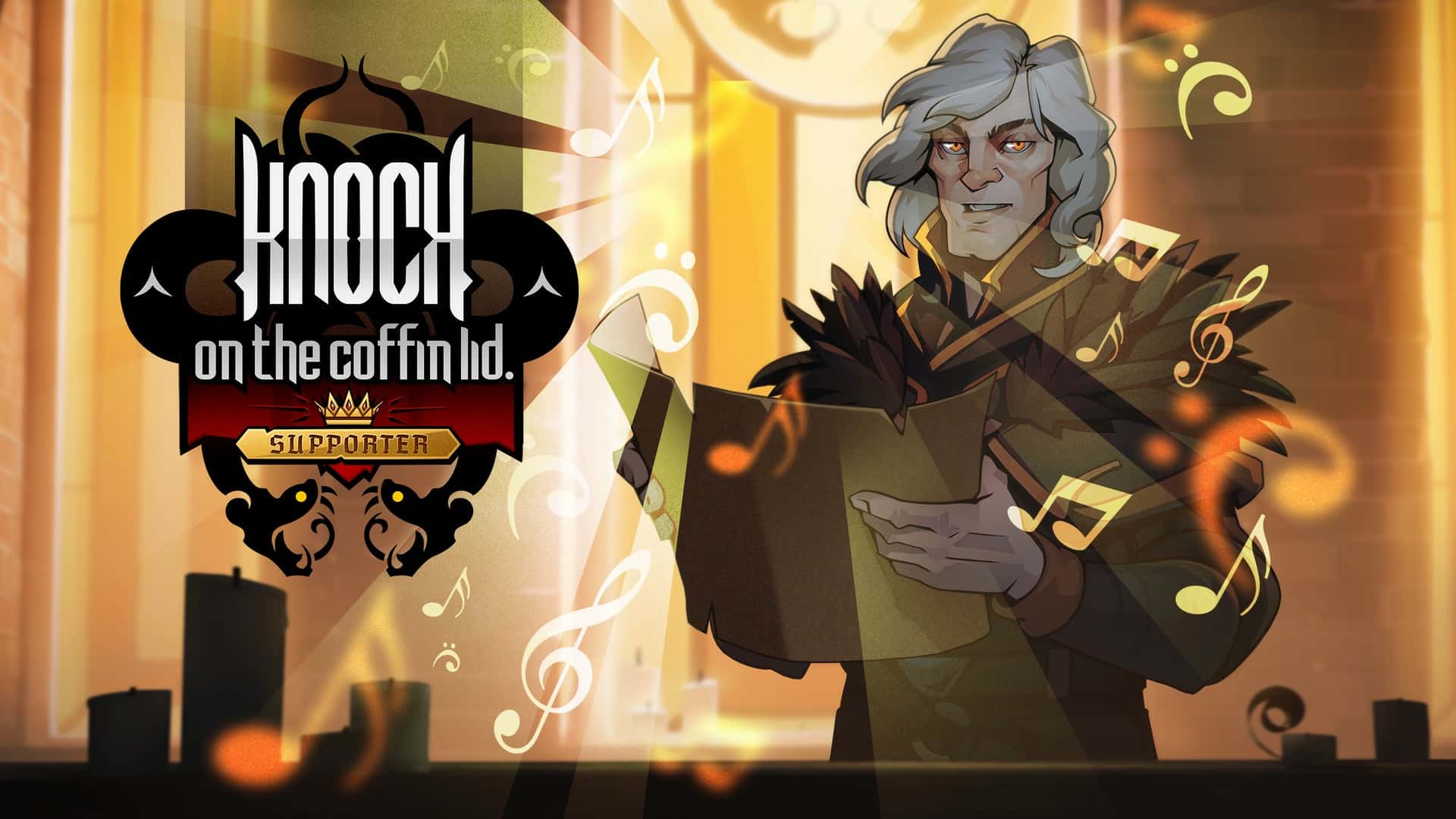 #4. Knock on the coffin lid - Supporter Pack (GOG) โดย: RedBoon