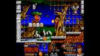 Risky Woods screenshot 2