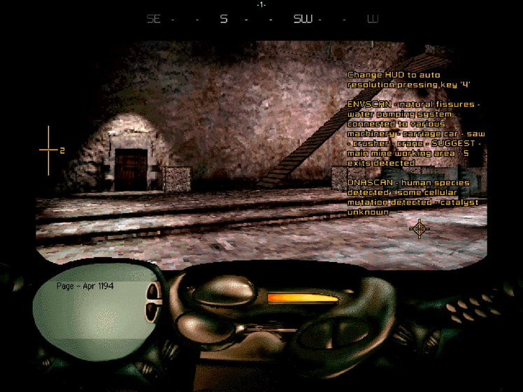 Azrael's Tear screenshot screenshot 7