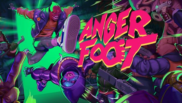 Anger Foot