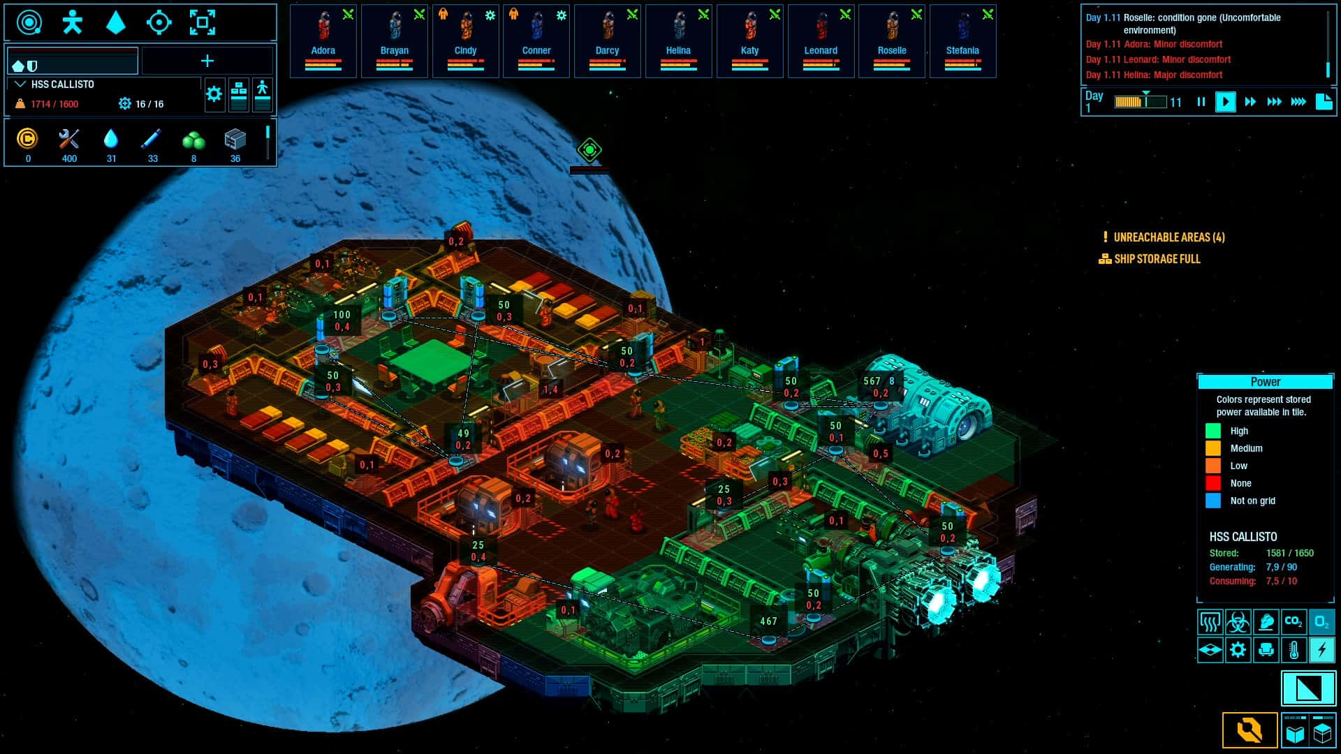 #10. Space Haven Soundtrack (GOG) 由: Bugbyte Ltd.