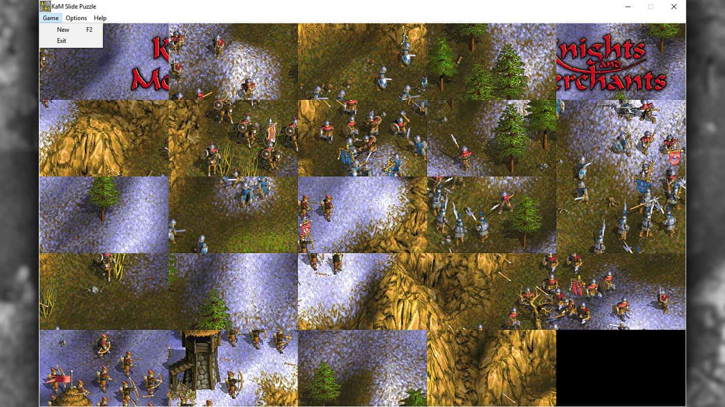 #4. Knights and Merchants Digital Deluxe Content (GOG) Által: TopWare Interactive