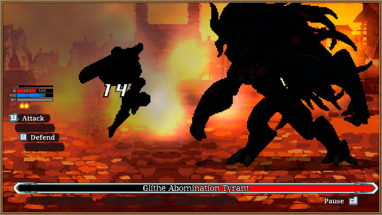 Heavy Hearts screenshot screenshot 10