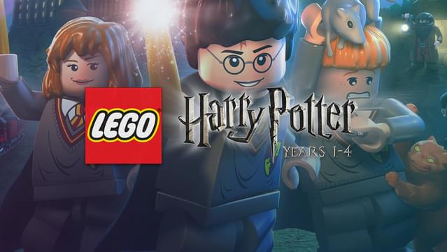 LEGO Harry Potter: Années 1-4
