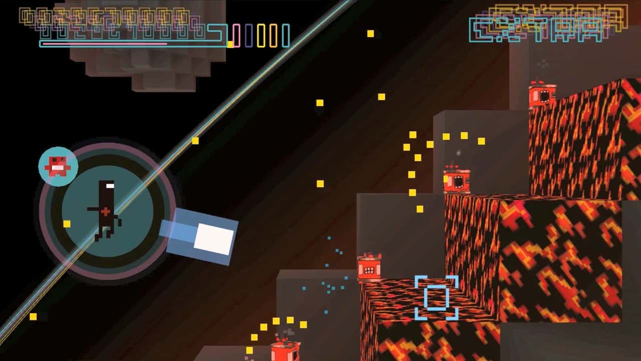 #8. BIT.TRIP FATE (GOG) Podle: Choice Provisions