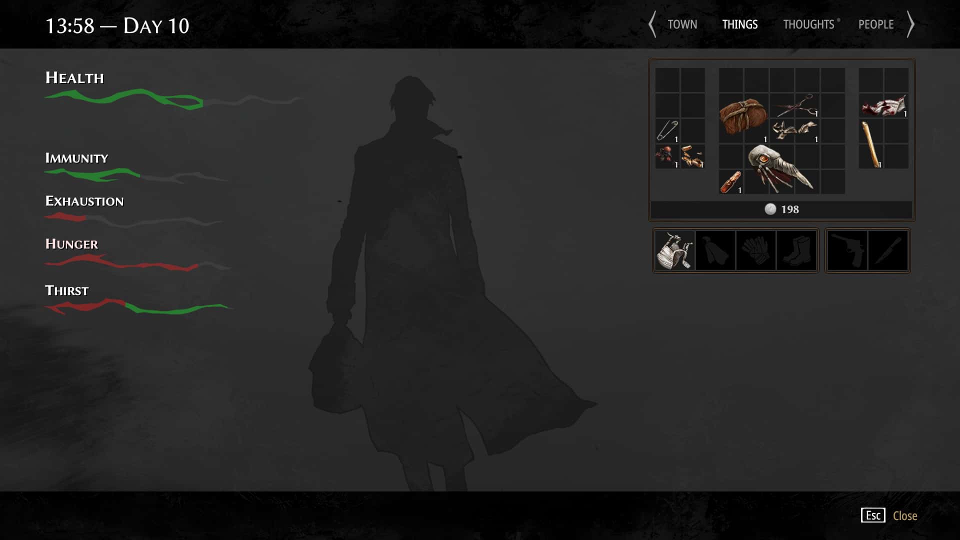 #1. Pathologic 2: Marble Nest (GOG) 由: tinyBuild