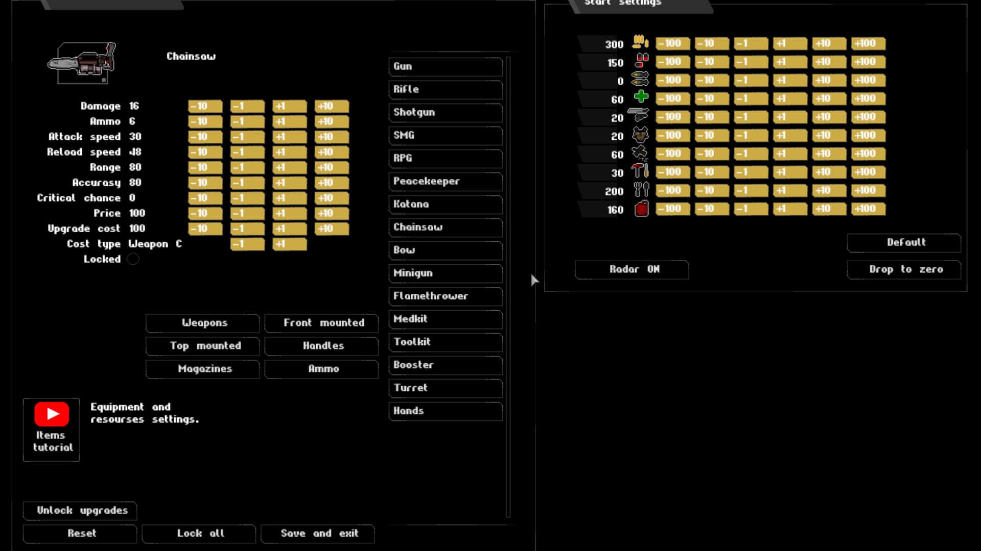#1. Chromosome Evil - Map Editor (GOG) โดย: S.C. 16 BIT NIGHTS S.R.L.
