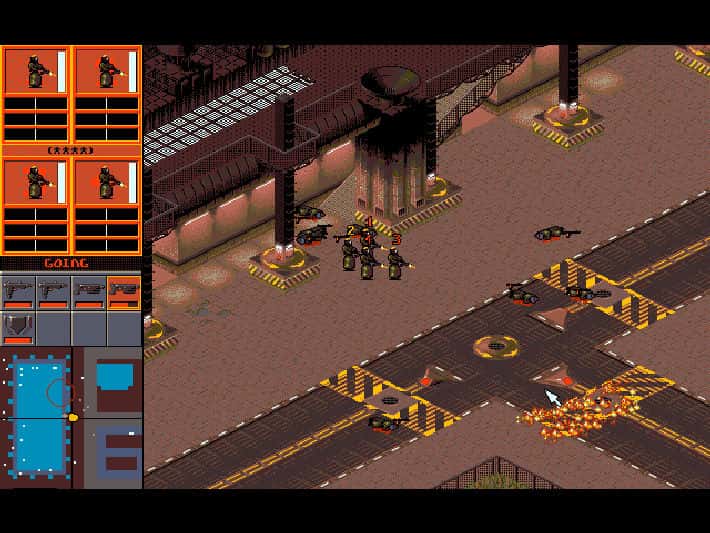 #3. Syndicate Plus™ (GOG) โดย: Electronic Arts