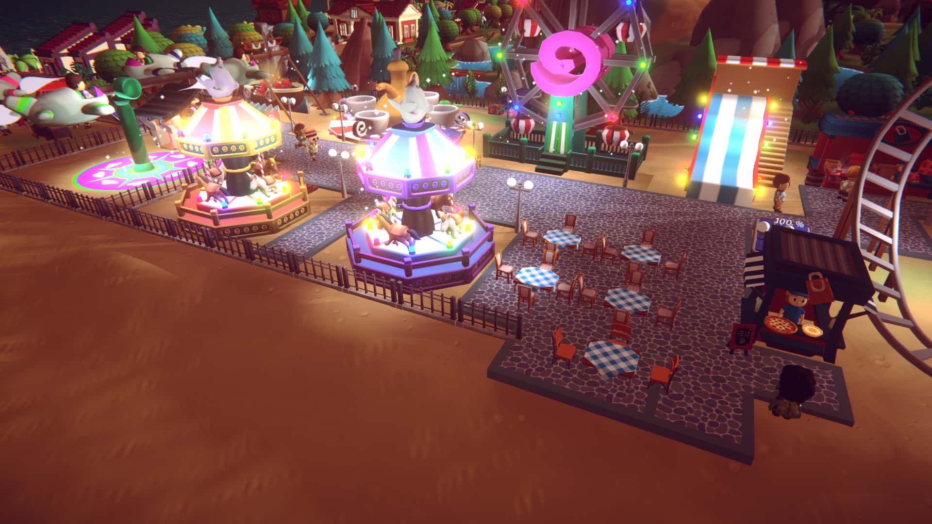 #4. Spirit of the Island - Adventureland (GOG) By: META Publishing