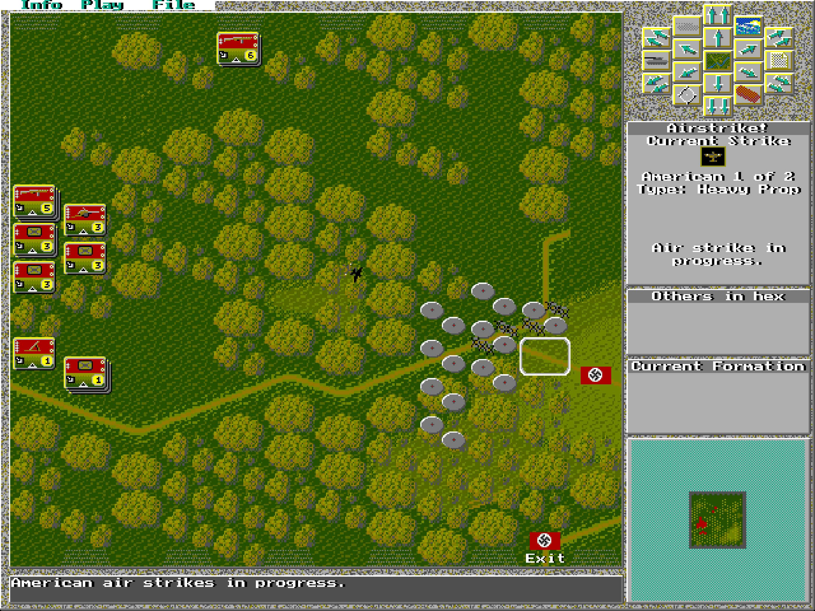 #2. Wargame Construction Set II: Tanks! (GOG) Göre: SNEG