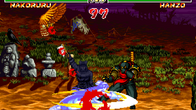 SAMURAI SHODOWN II screenshot 1