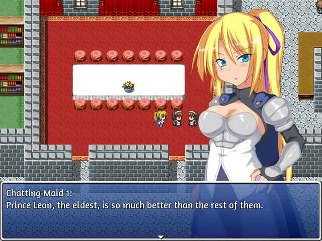 #1. Princess of Zeven (GOG) Bởi: Kagura Games