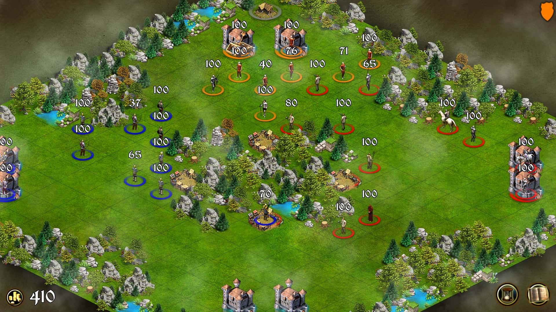 #1. Medieval Battlefields (GOG) Bởi: Cateia Games