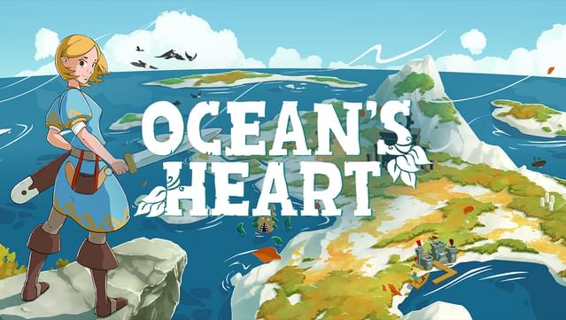 Ocean's Heart