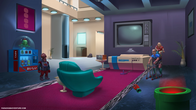 Paradigm screenshot 1
