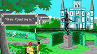 The Colonel's Bequest screenshot 6