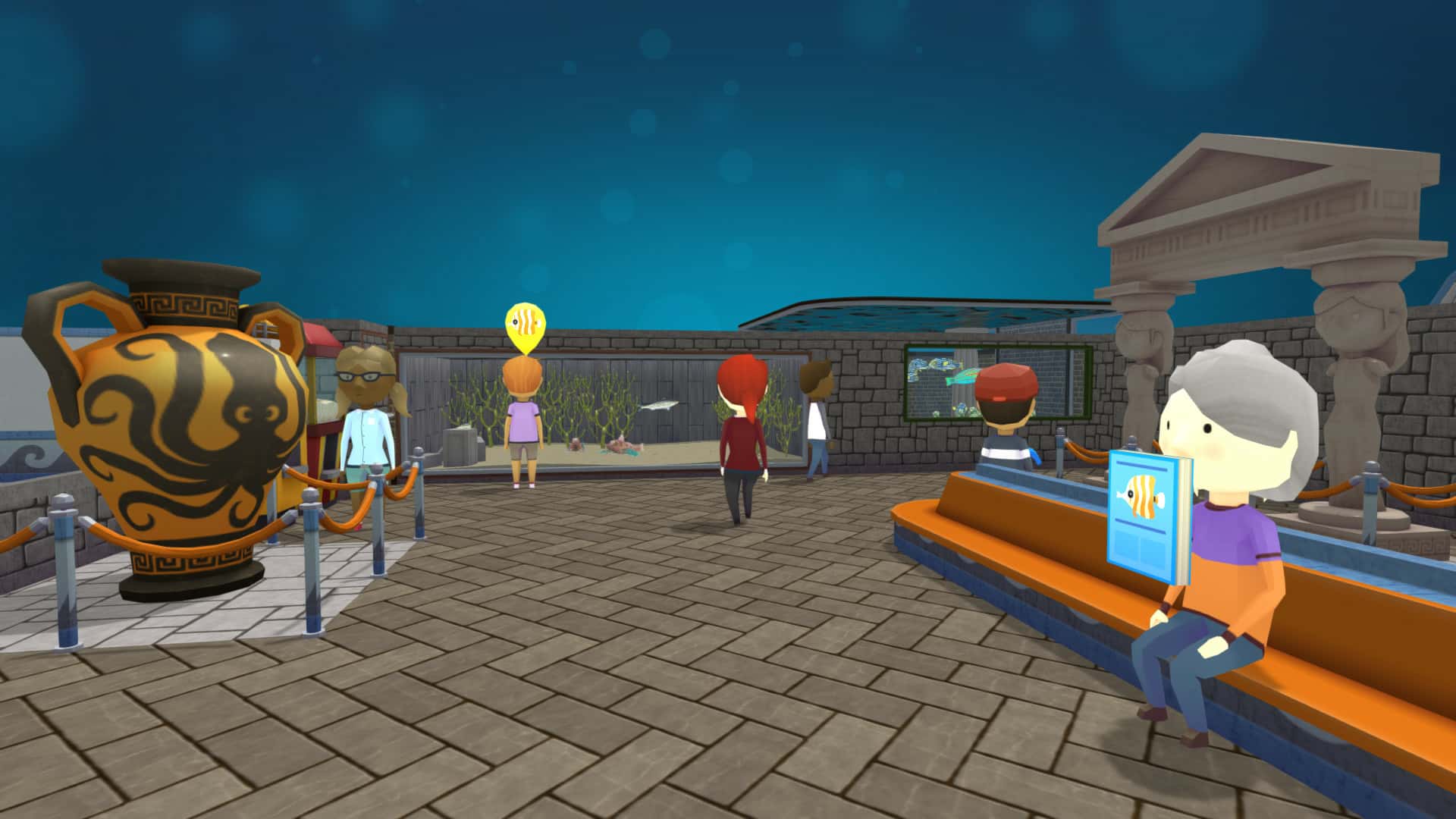#1. Megaquarium: Architect's Collection (GOG) 由: Twice Circled