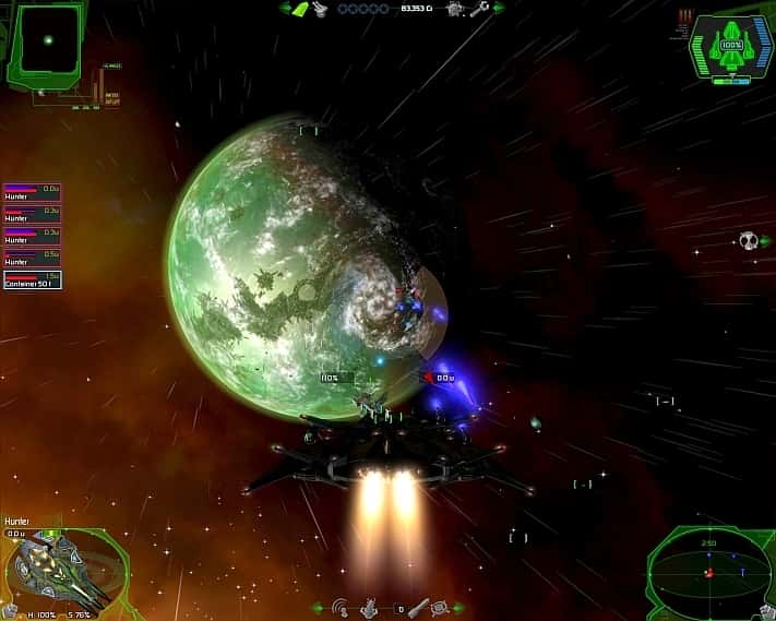 #10. Darkstar One (GOG) 由: Strategy First