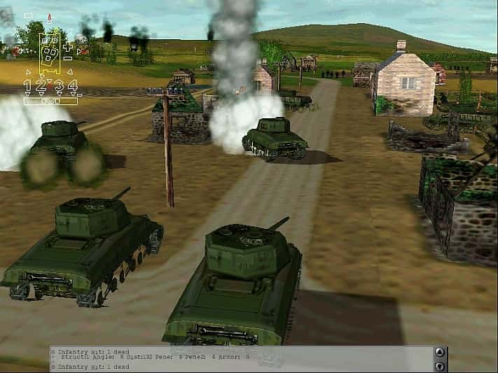 #5. Panzer Elite Special Edition (GOG) 게시자: THQ Nordic GmbH