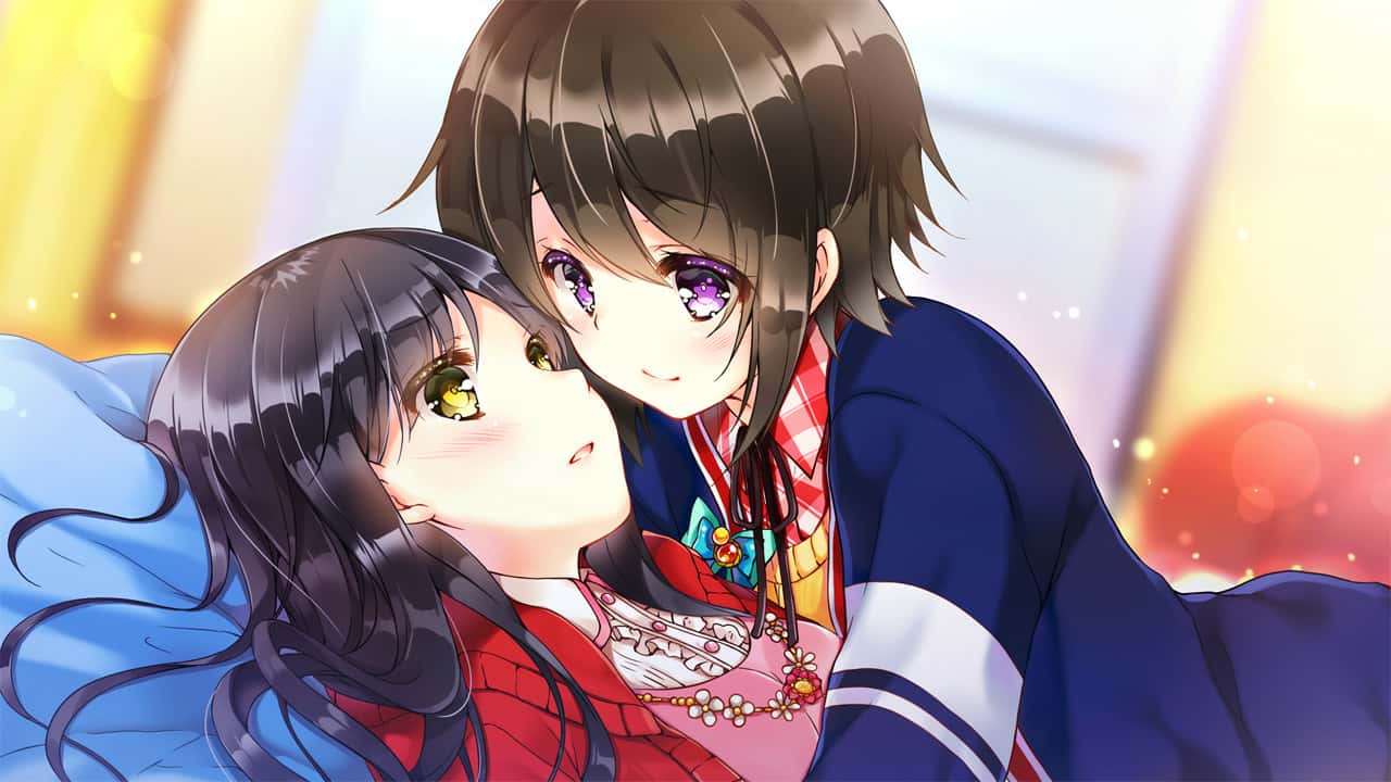#2. Lilycle Rainbow Stage!!! (GOG) От: MangaGamer