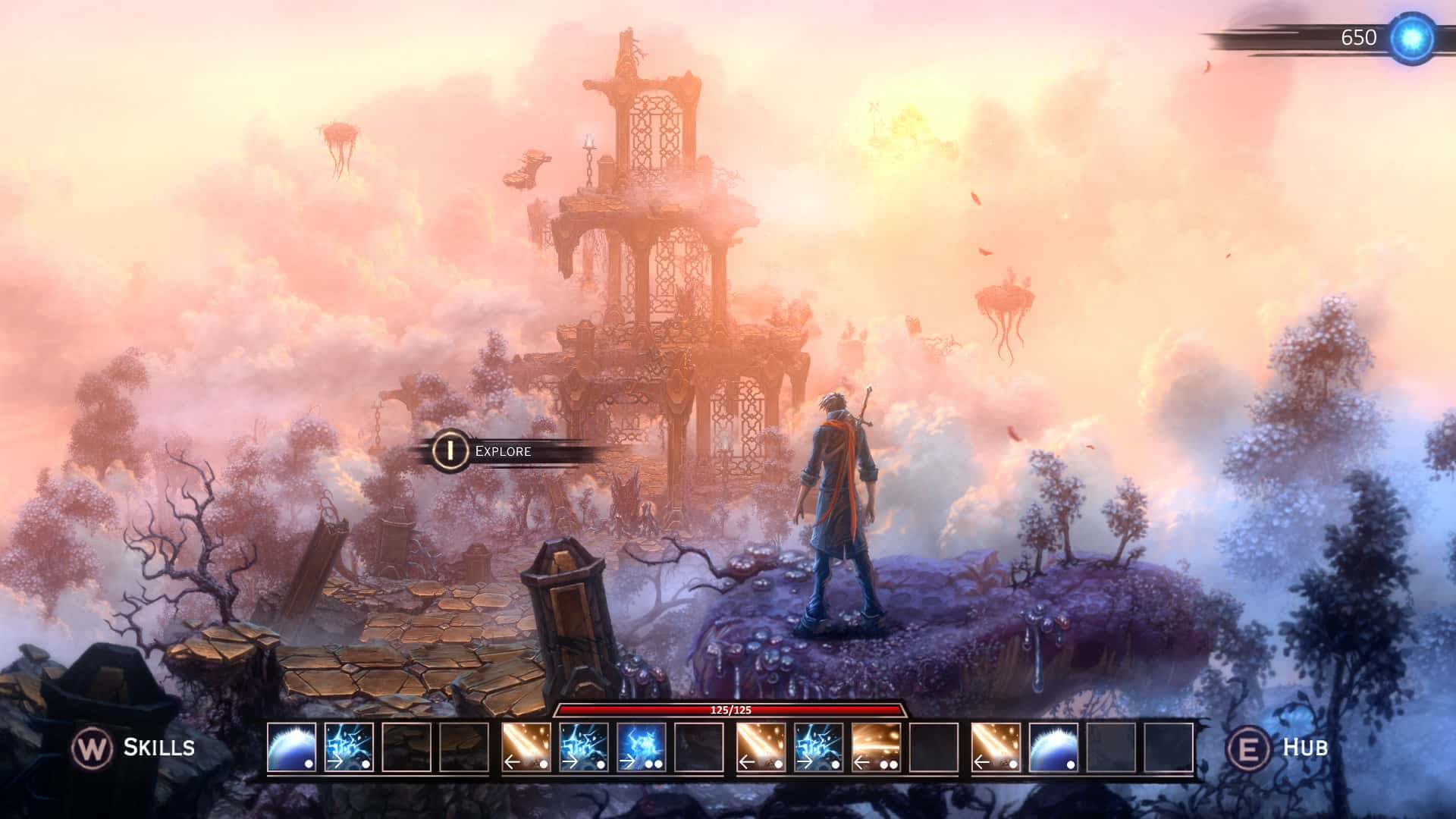 #8. VED Demo (GOG) 게시자: Fulqrum Publishing