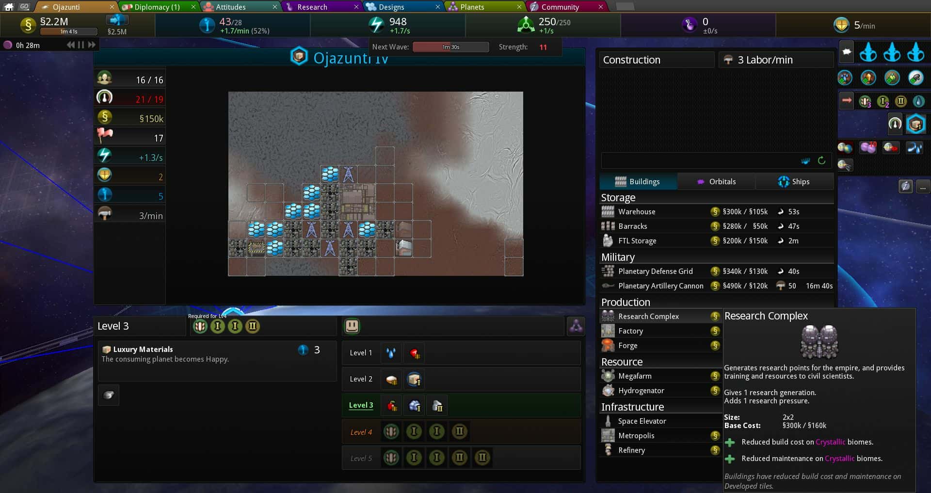#5. Star Ruler 2: Wake of the Heralds (GOG) De: Blind Mind Studios