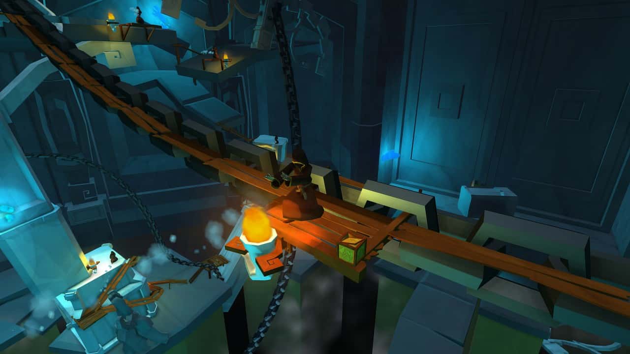 #9. Cornerstone: The Song of Tyrim (GOG) By: Phoenix Online Studios