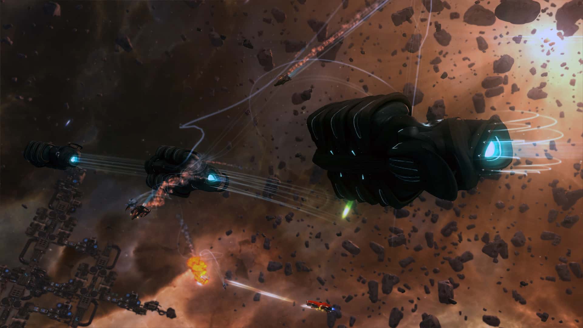 #5. Starpoint Gemini 3 (GOG) By: Little Green Men Games