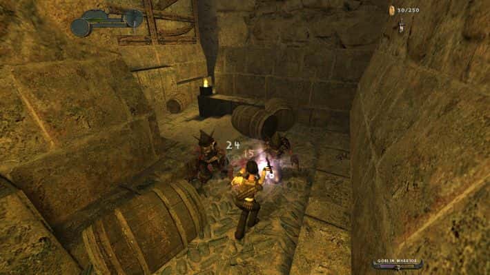#4. Enclave (GOG) โดย: TopWare Interactive