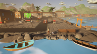 Under The Moon screenshot 2