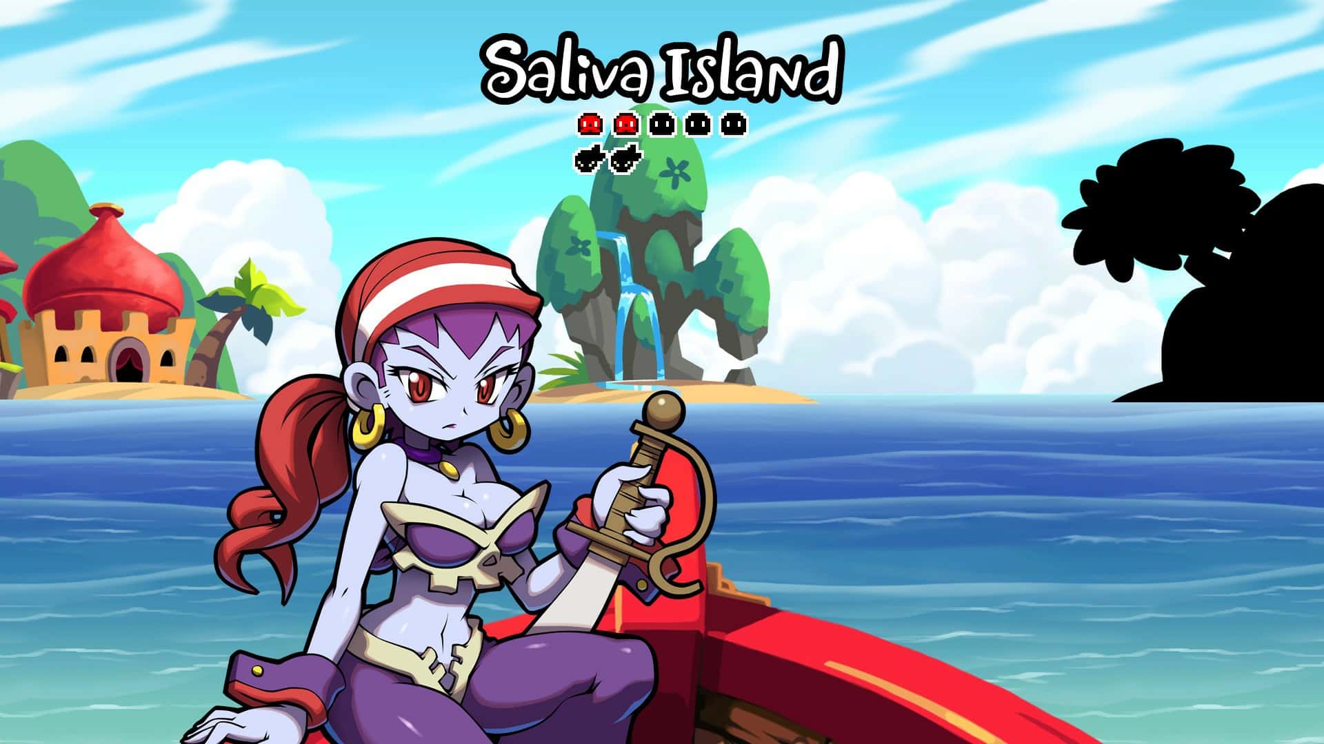 #9. Shantae and the Pirate's Curse (GOG) Göre: Wayforward Technologies