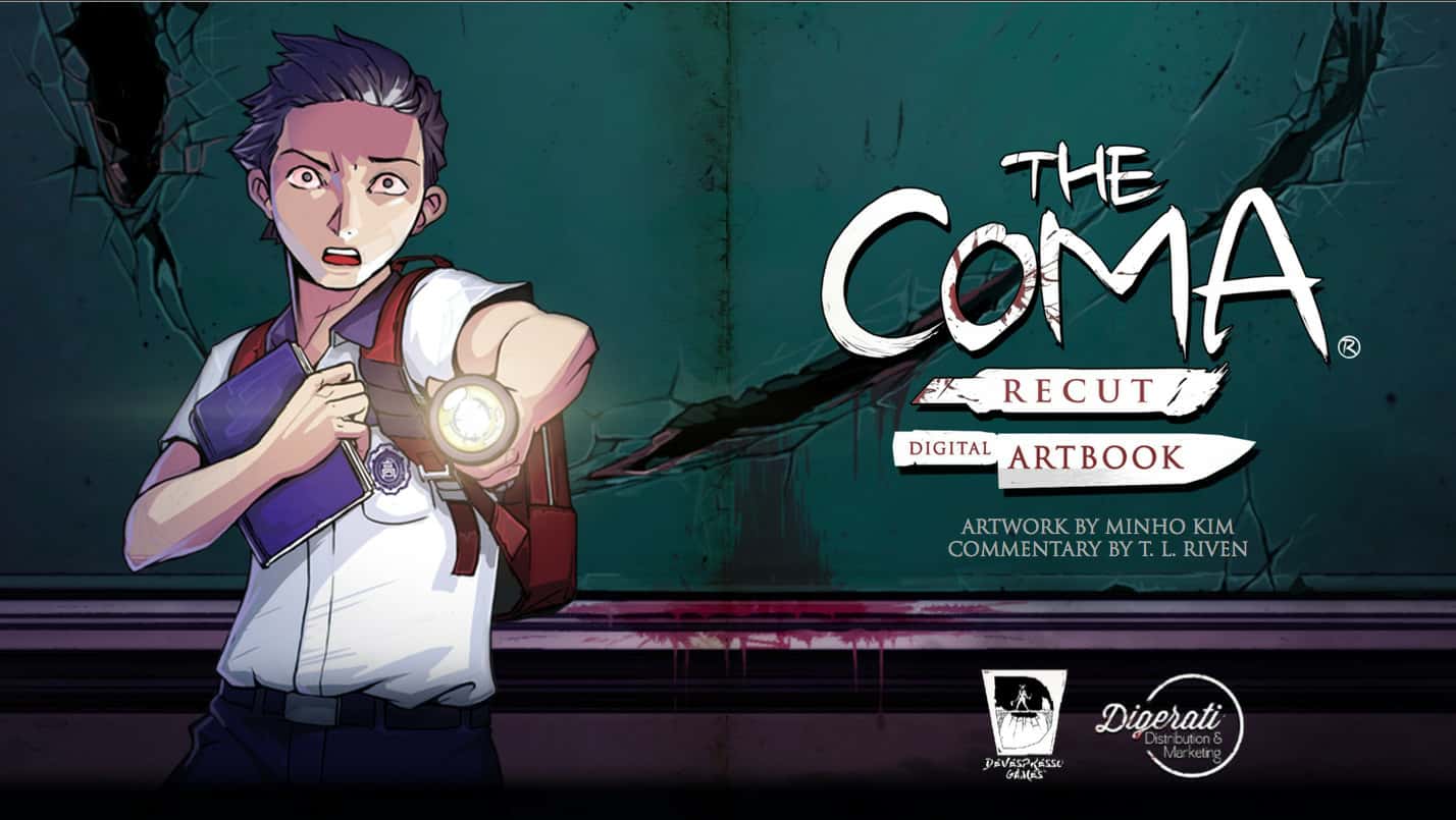 #1. The Coma: Recut Deluxe Edition Upgrade (GOG) โดย: Headup