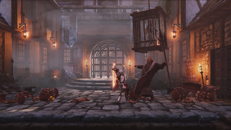 Castle of Heart: Retold screenshot screenshot 6