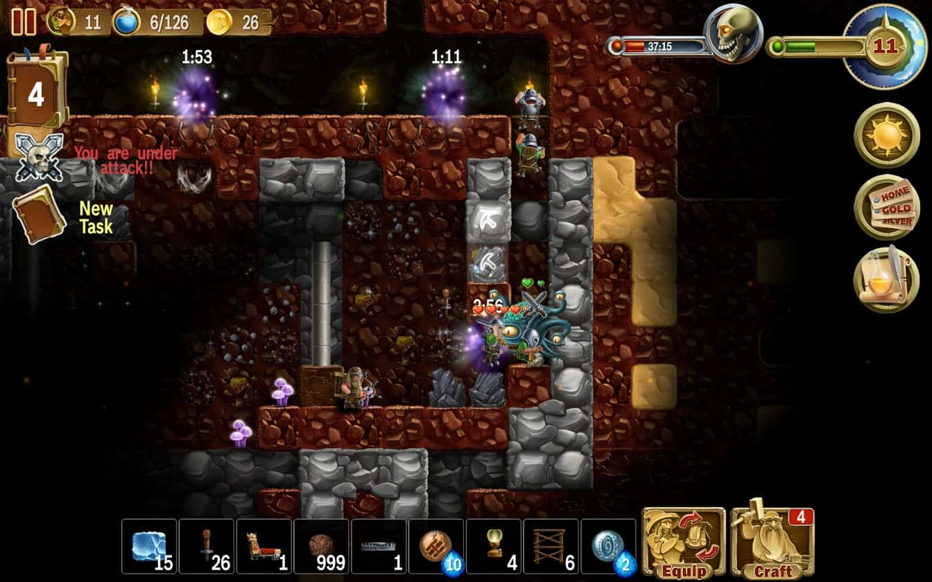#9. Craft The World (GOG) 由: Dekovir Entertainment