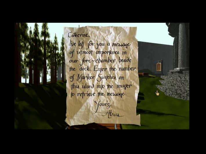 #3. Myst Masterpiece Edition (GOG) 由: Cyan Worlds