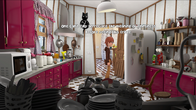 Willy Morgan and the Curse of Bone Town screenshot 4