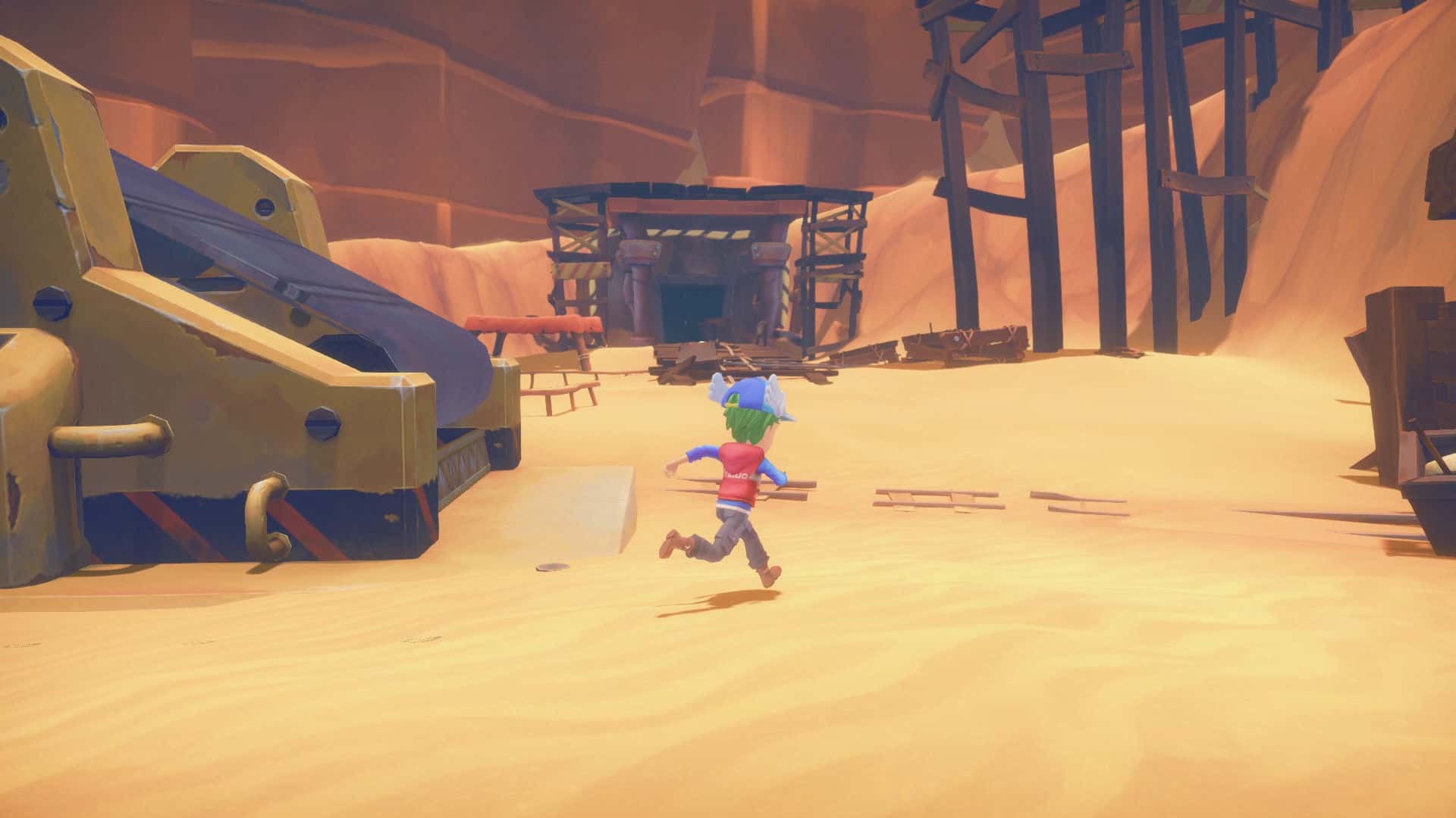 #4. My Time At Portia (GOG) От: Focus Entertainment
