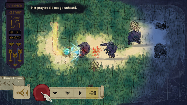 Howl screenshot screenshot 3