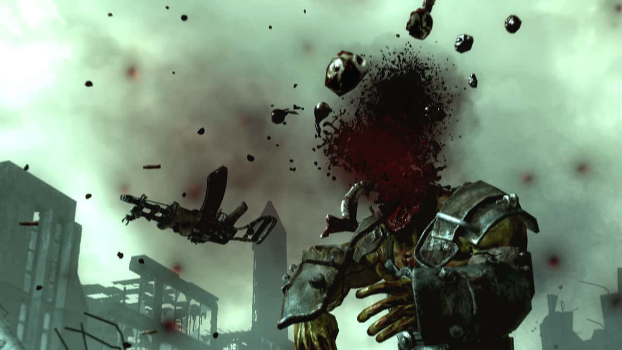 #4. Fallout 3: Game of the Year Edition (GOG) Göre: Bethesda Softworks LLC