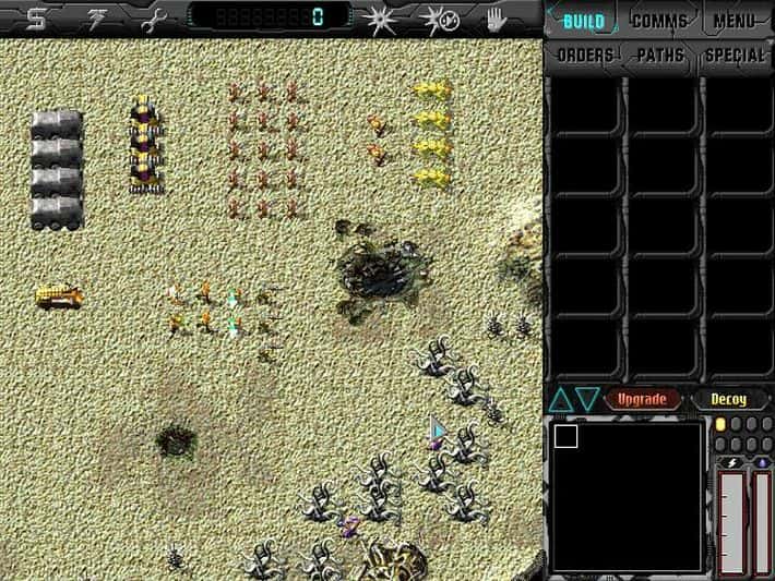 #5. Dark Reign + Expansion (GOG) От: Activision