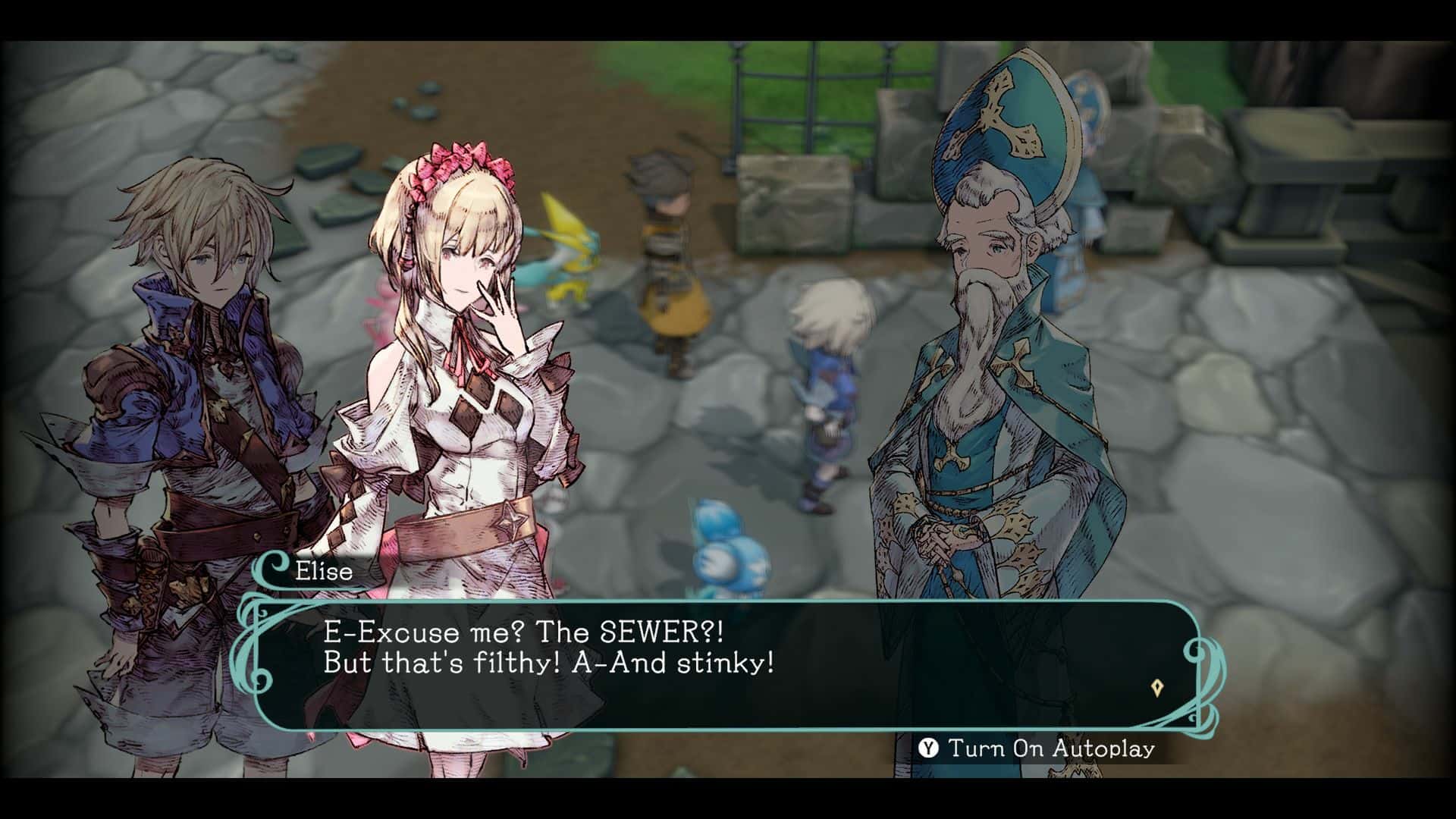 #8. Trinity Trigger (GOG) От: XSEED Games, Marvelous USA, Inc.