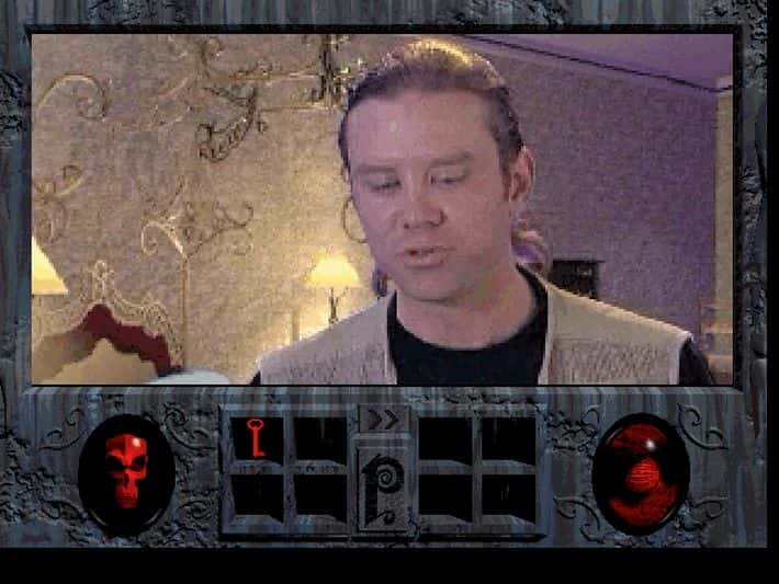 #6. Phantasmagoria (GOG) Podle: Activision