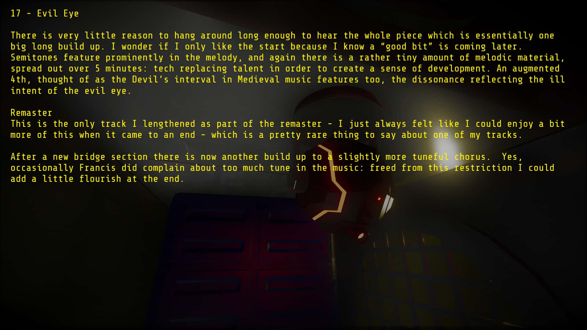 #5. Ctrl Alt Ego Soundtrack (GOG) 由: MindThunk