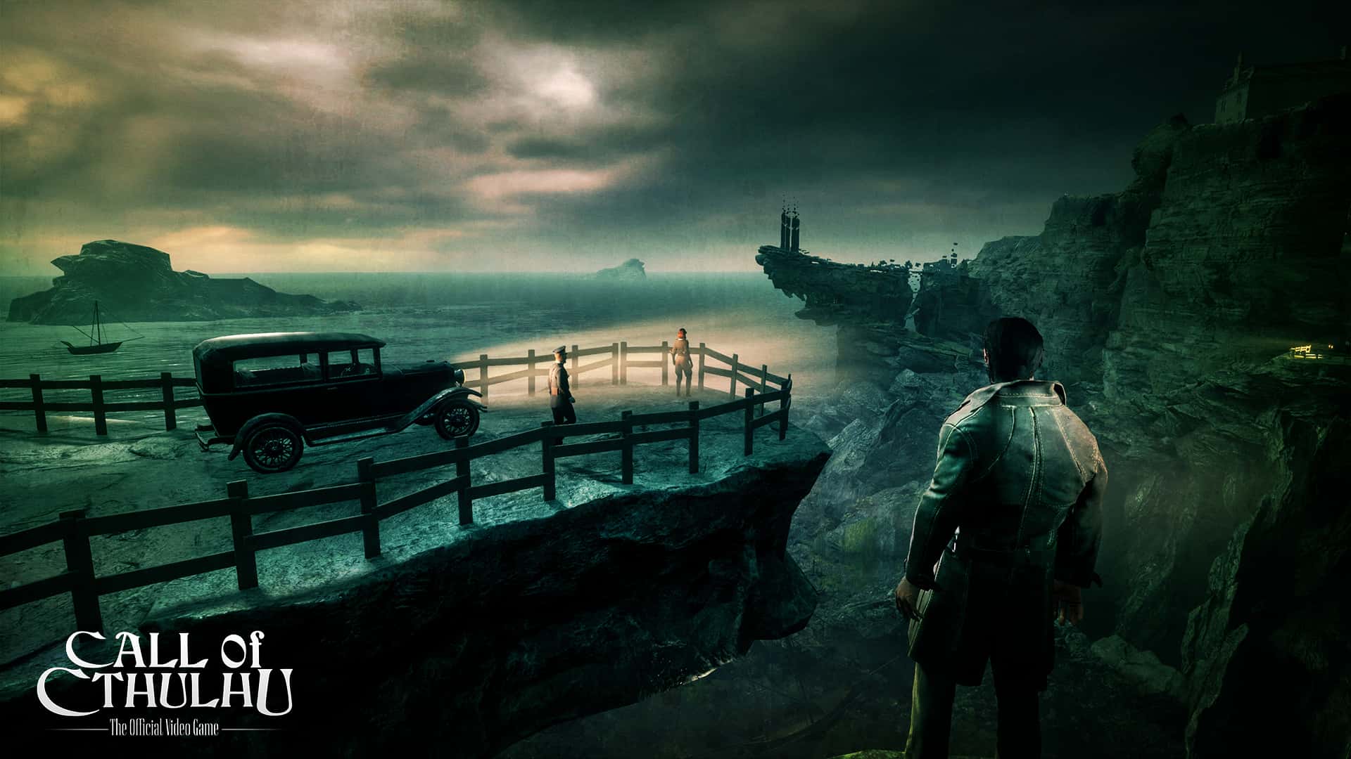 #5. Call of Cthulhu® (GOG) 由: Focus Entertainment