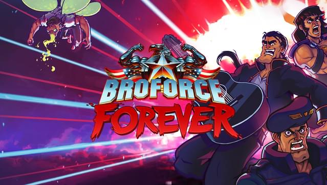 Broforce