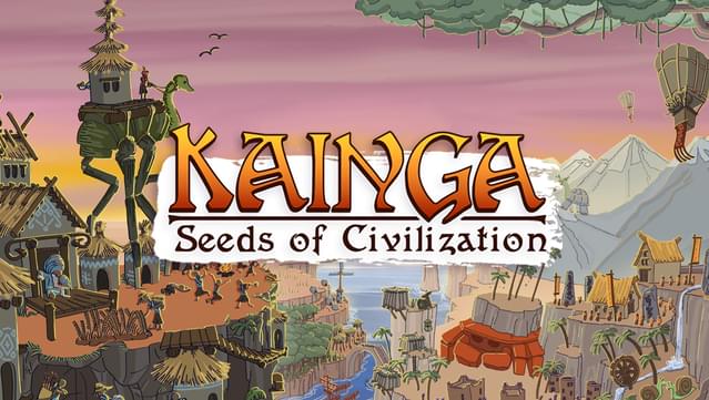 Kainga: Seeds of Civilization - Soundtrack