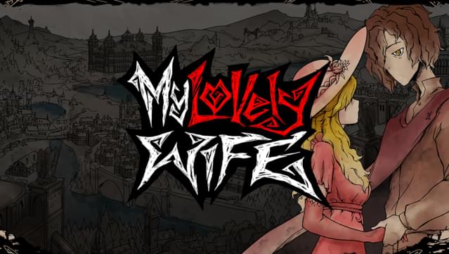 My Lovely Wife - Comic